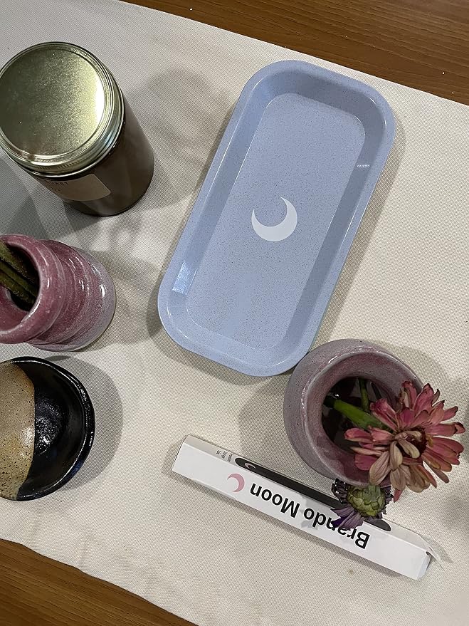 Brando Moon Small Rolling Tray - Image 4