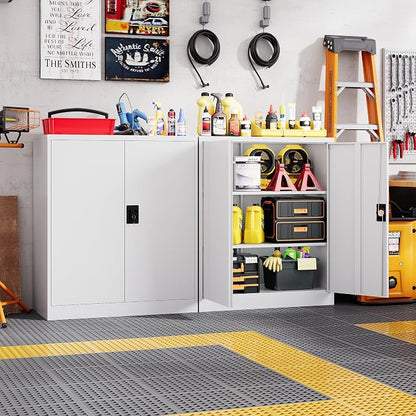 Letaya Metal Storage Cabinets - Image 2