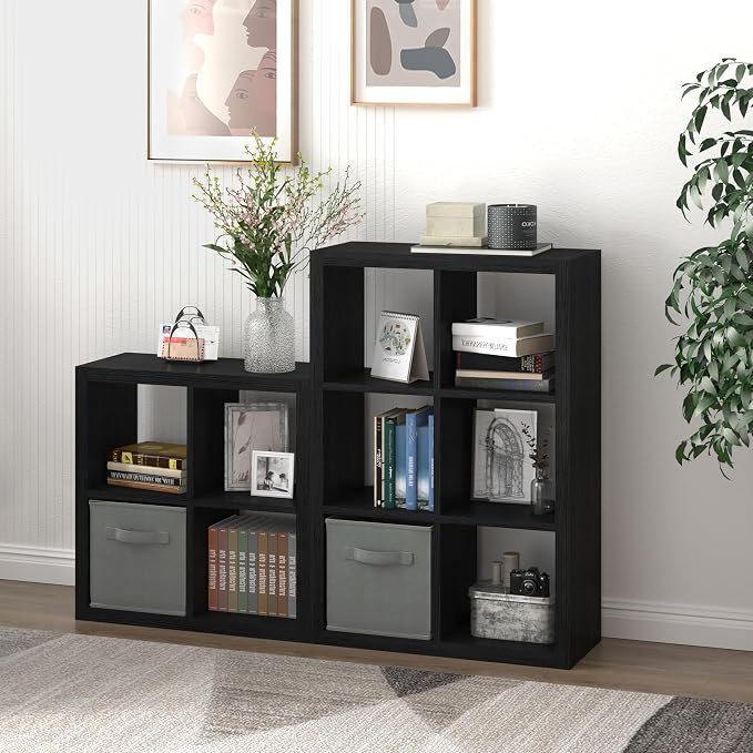 4 Cube Organizer, Cube Storage Organizer - Image 2