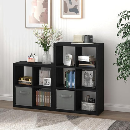 4 Cube Organizer, Cube Storage Organizer - Image 2
