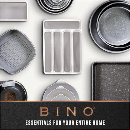 BINO | Plastic Storage Bins, X-Small - Image 9