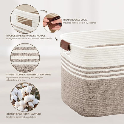 86L Extra Large Laundry Basket - Image 5
