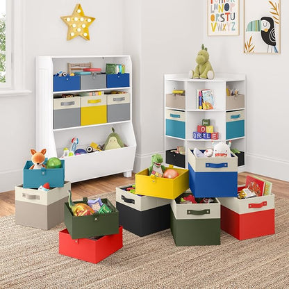 RiverRidge Folding Storage Bins - Image 2