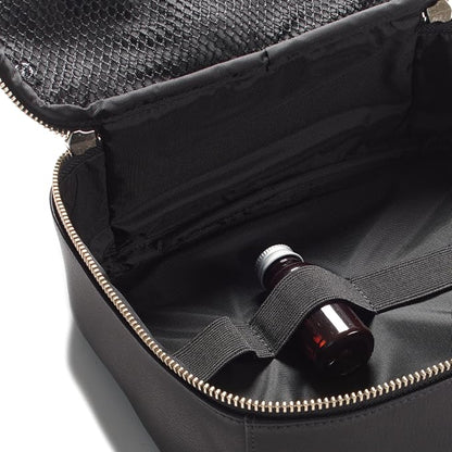 Leatherology Black Onyx Large Travel Organizer - Image 3