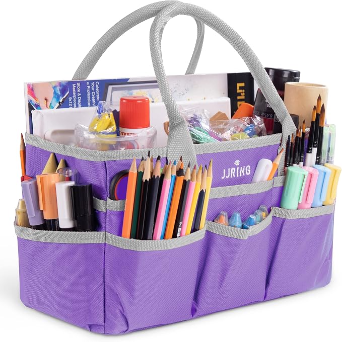 JJRING Craft and Art Tote by JJRING