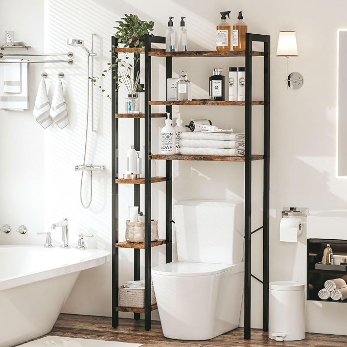IRONCK Over The Toilet Storage - Image 2