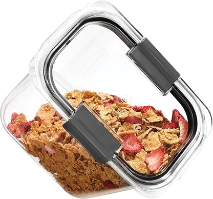 Rubbermaid Brilliance 12-Cup Airtight Food Storage Container - Image 4