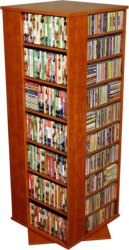 Venture Horizon Revolving Media Tower 1600 Grande-Cherry by VentureHorizon