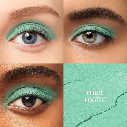 Julep Eyeshadow 101 Cream-to-Powder Waterproof Shadow Stick – Mint Matte – - Image 2