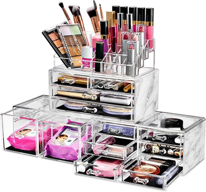 Sorbus Large Makeup Organizer by Sorbus