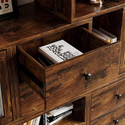FUSUNBAO Magic DIY Cube Storage Organizer Stackable Cubes - Image 4