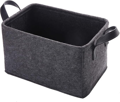 Collapsible Storage Basket by Unknown