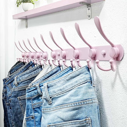 Dseap Coat Rack Wall Mounted - Image 2