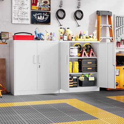 Letaya Metal Storage Cabinets - Image 6