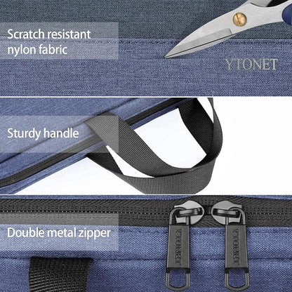 Ytonet 14 Inch Laptop Sleeve, TSA Water Resistant Laptop Case - Image 5