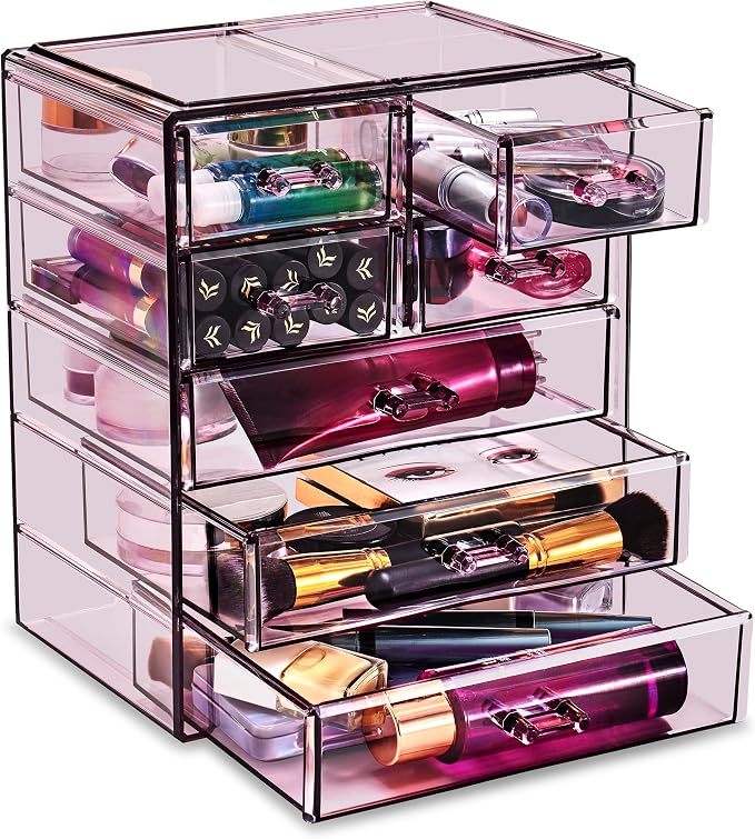 Sorbus Acrylic Makeup Organizer by Sorbus