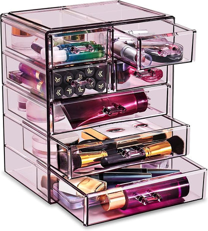 Sorbus Acrylic Makeup Organizer by Sorbus