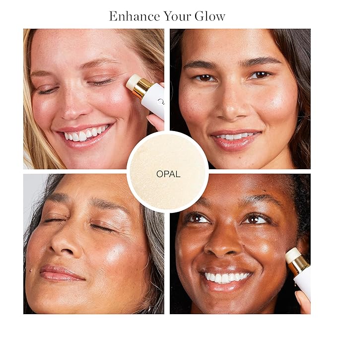 Ogee Sculpted Face Stick Certified Organic Highlighter Makeup - Image 2