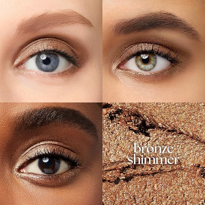 Julep Eyeshadow 101 Cream-to-Powder Waterproof Shadow Stick – Bronze Shimmer – - Image 2