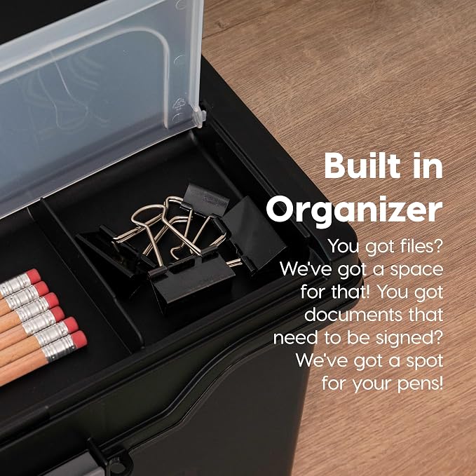 IRIS USA File Box Organizer - Image 4