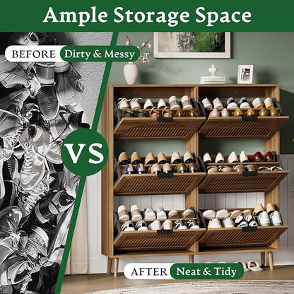 Xixini Shoe Storage Cabinet - Image 6