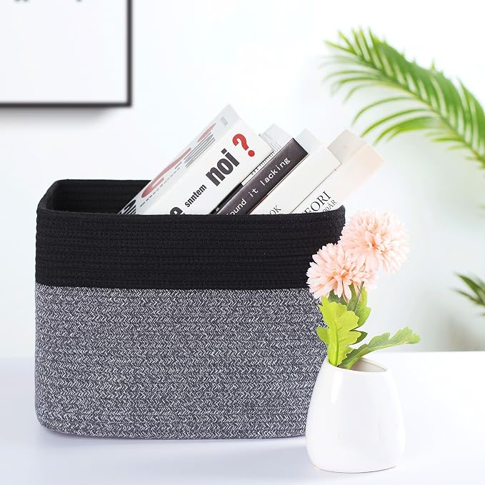 MINTWOOD Design 3-Pack Storage Baskets - Image 2