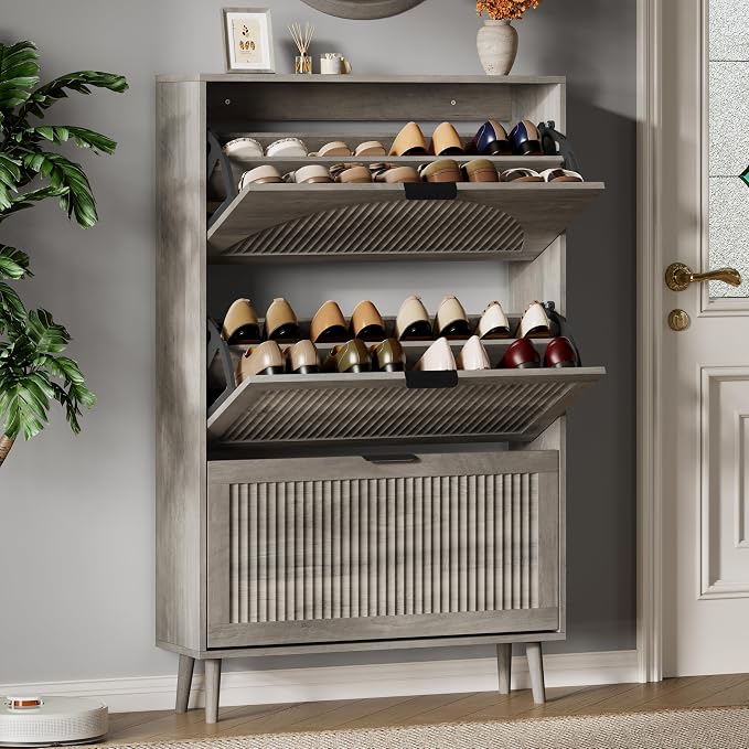 Xixini Shoe Storage Cabinet by Xixini