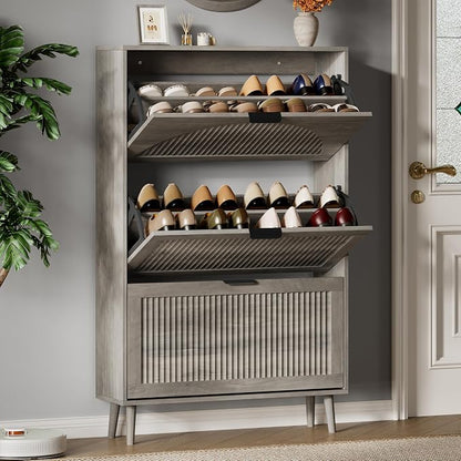 Xixini Shoe Storage Cabinet by Xixini