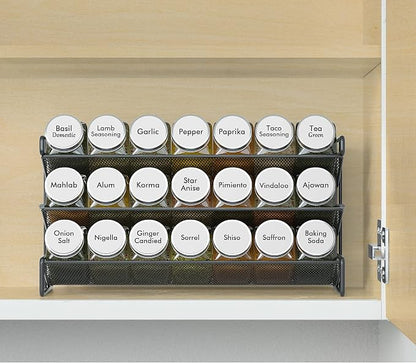 SpaceAid Spice Rack Organizer - Image 2