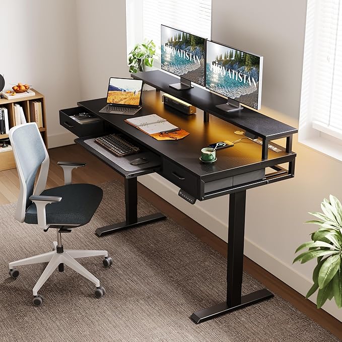 AODK Electric Standing Desk - Image 2