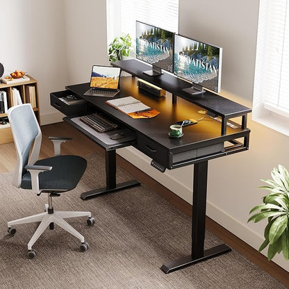 AODK Electric Standing Desk - Image 2