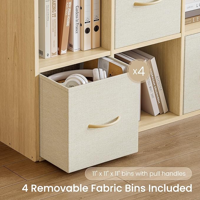EXPERLAM 8 Cube Storage Organizer - Image 5