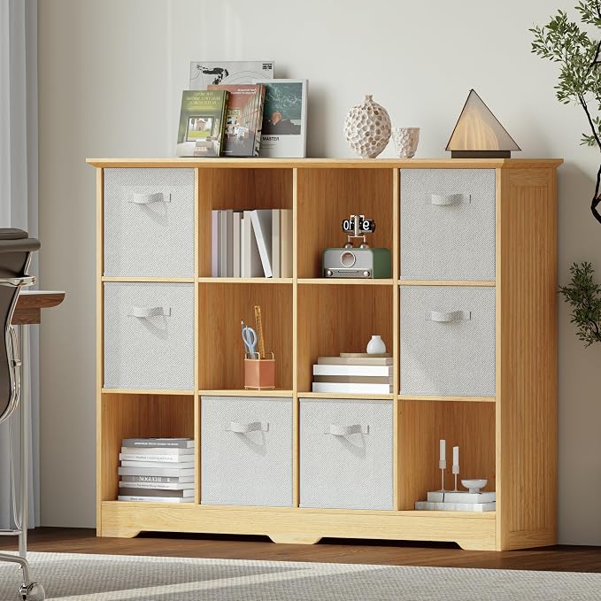VORONOI 12 Cube Storage Organizer by Unknown
