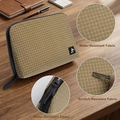 simtoper Electronic Organizer Travel Case – Waterproof Cable Bag - Image 3