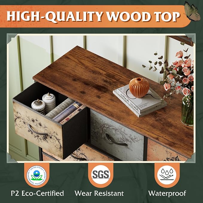 WLIVE Storage Organizer Unit - Image 6