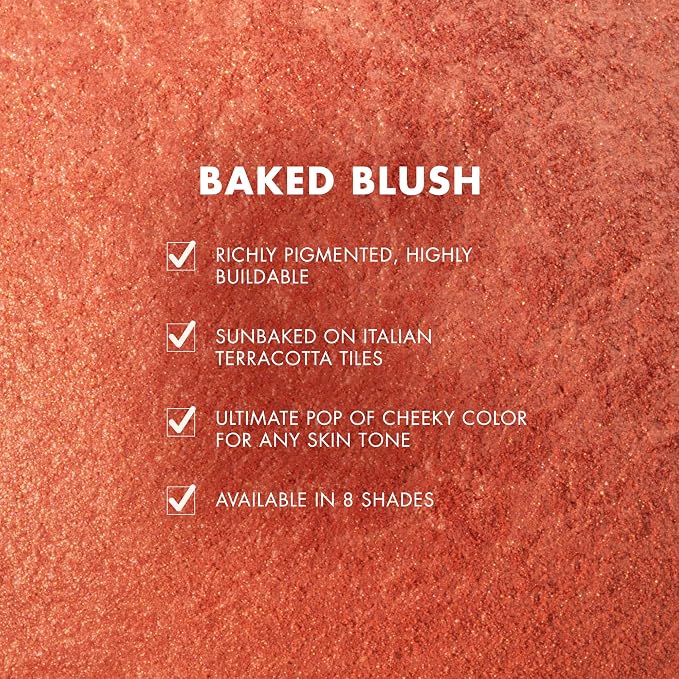 Milani Baked Blush, Powder Blush - Image 9