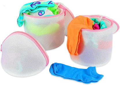 Simple Houseware Laundry Bra Lingerie Bags - Image 4