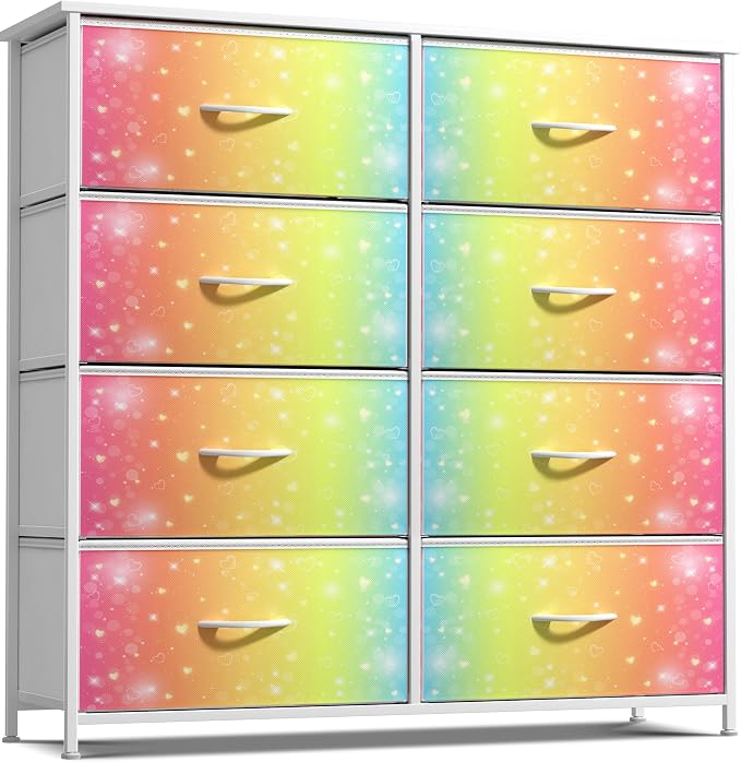 Sorbus Kids Dresser with 8 Drawers by Sorbus