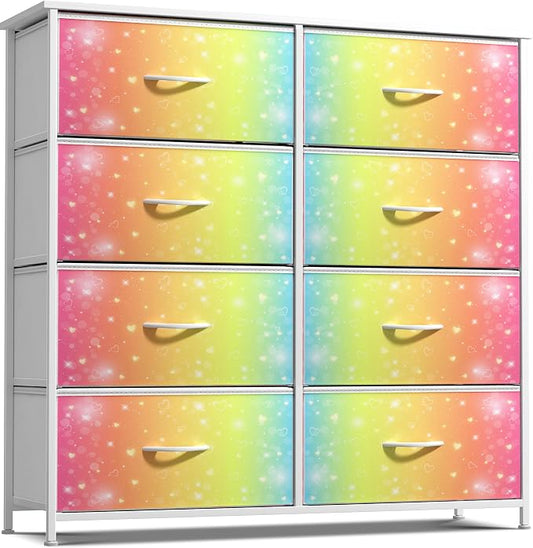 Sorbus Kids Dresser with 8 Drawers by Sorbus
