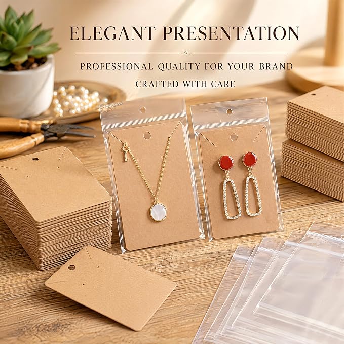ovsor Works Great Earring Display Cards - Image 2