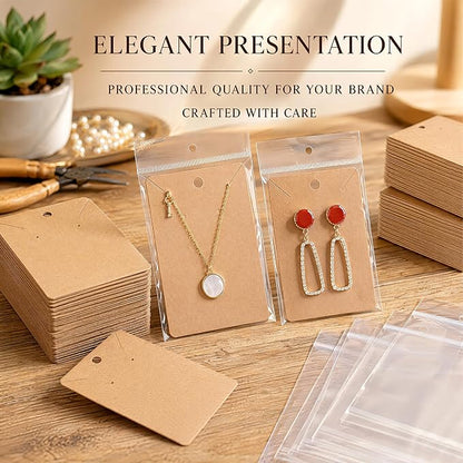 ovsor Works Great Earring Display Cards - Image 2