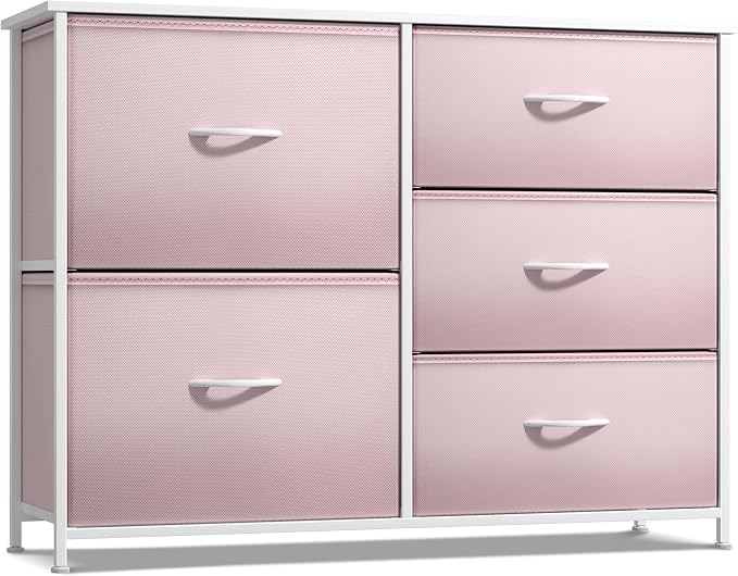 Sorbus Kids Dresser with 5 Drawers by Sorbus