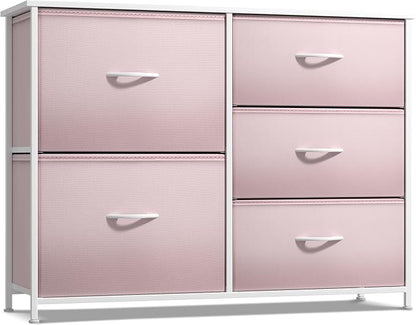Sorbus Kids Dresser with 5 Drawers by Sorbus