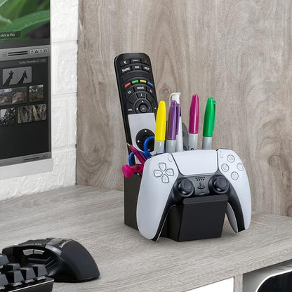 BRAINWAVZ Game Controller, TV Remote Control & Pens Pencils Stationery Storage - Image 8