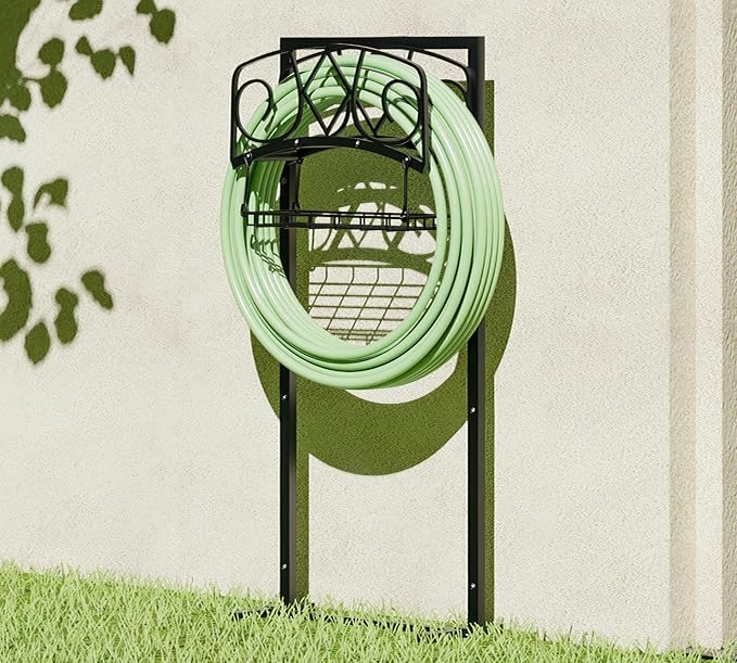 Freestanding Garden Hose Organizer - Image 2