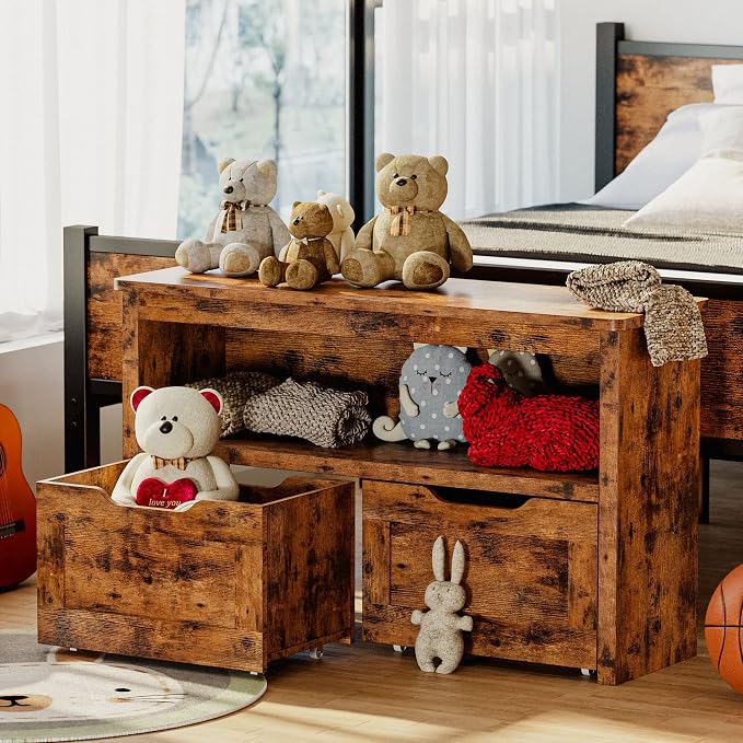 IRONCK Toy Storage Organizer - Image 10