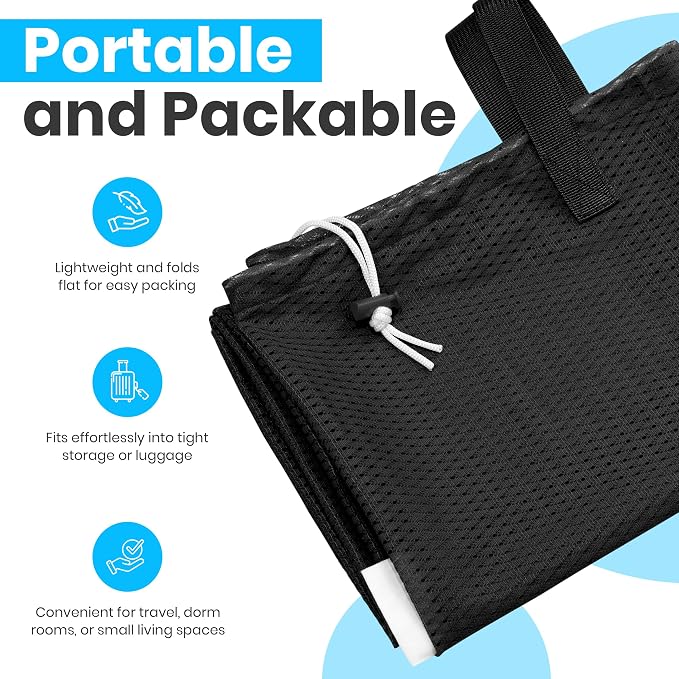 Handy Laundry Mesh Laundry Bag 24 x 36 Inches - Image 4