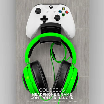 Colossus - Gamepad Controller & Headphone Hanger Holder - Designed - Image 5