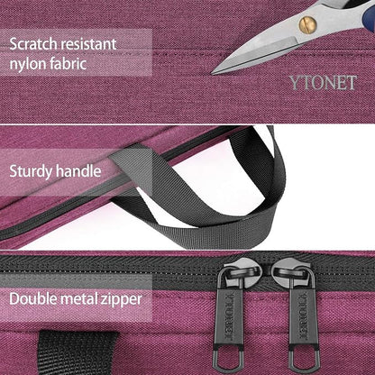 Ytonet Laptop Case 15.6 Inch, TSA Laptop Sleeve Cover - Image 8