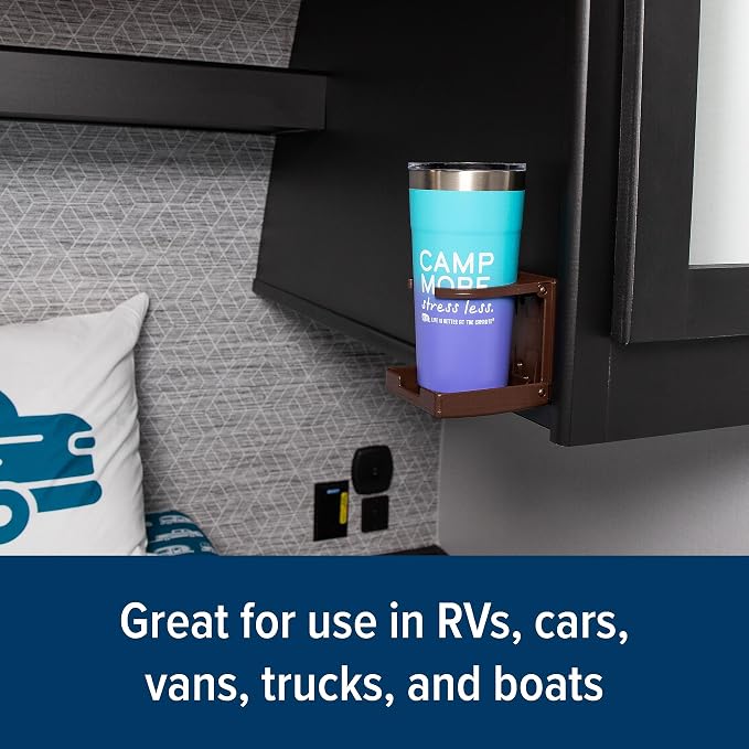 Camco Camper/RV Drink Holder - Image 4
